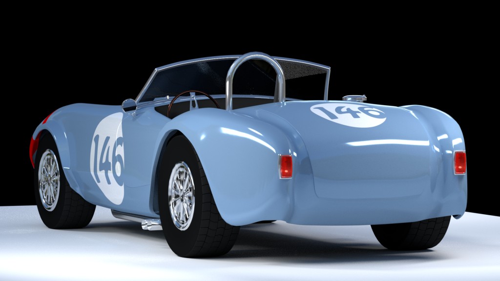 1964 Shelby Cobra #146 preview image 3